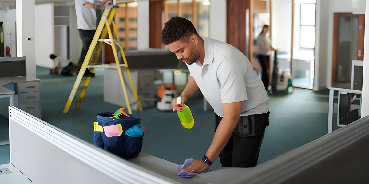 Cleaning & Sanitation Industry