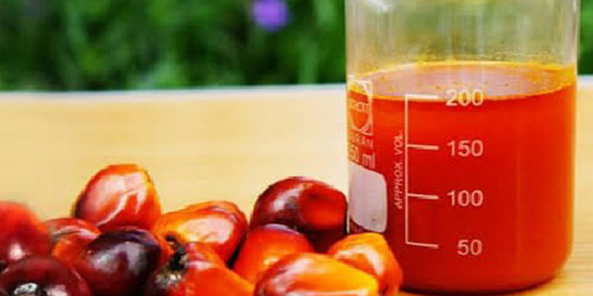 High Acid Crude Palm Oil (HACPO)