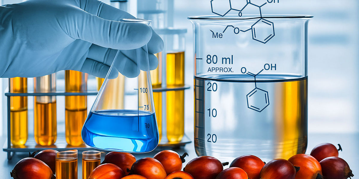 Industrial Chemical Supply