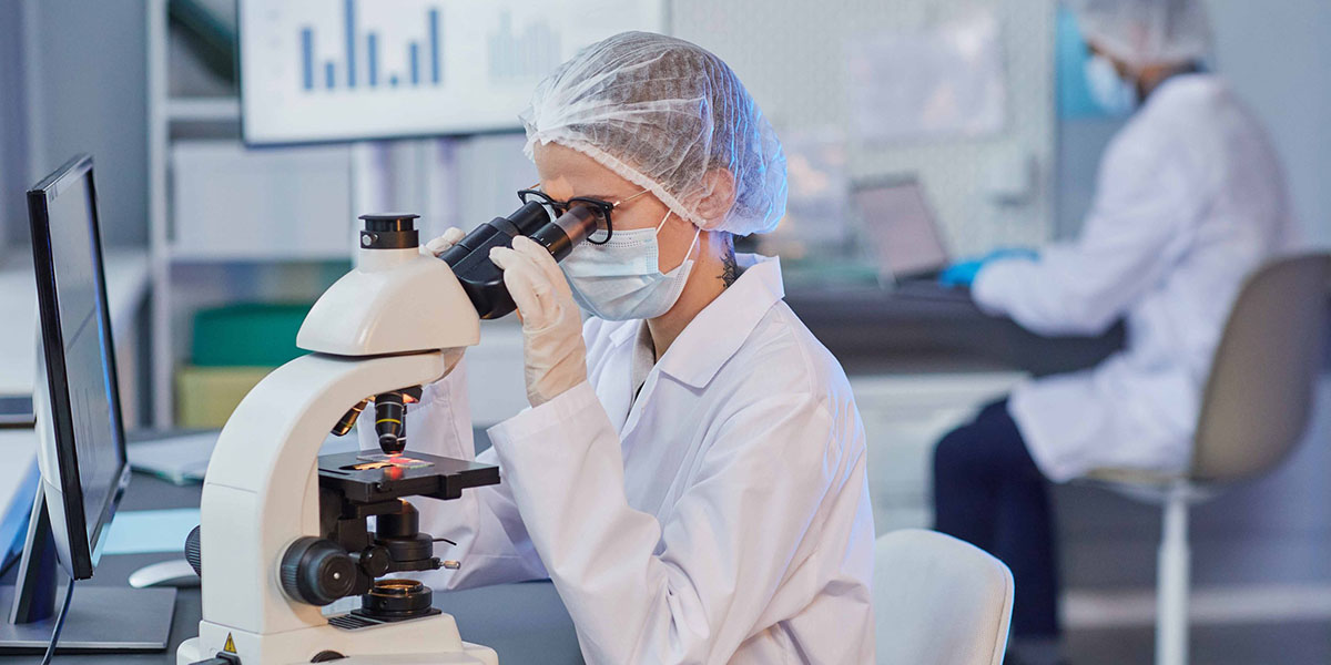 Laboratory & Research