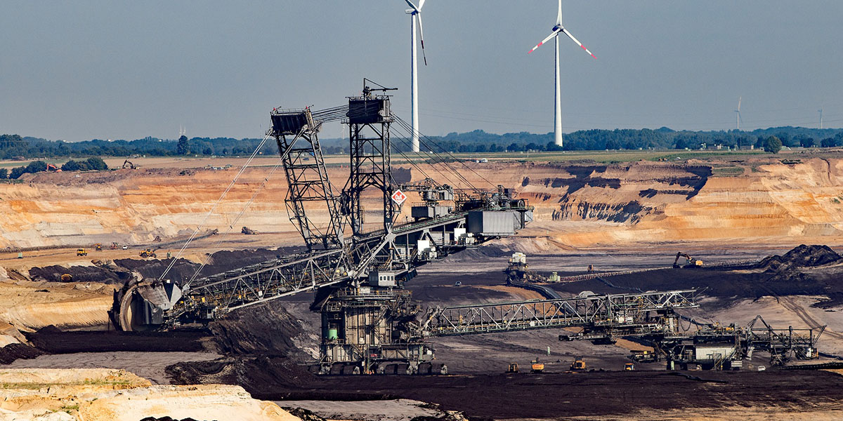 Mining & Energy Sector