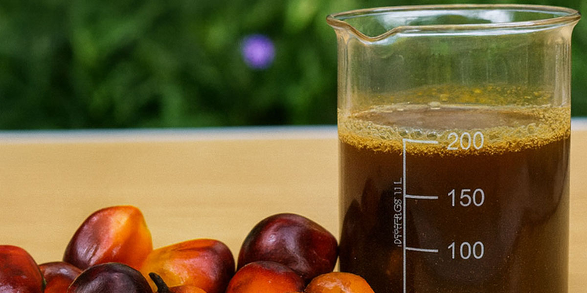 Palm Oil Mill Effluent (POME)