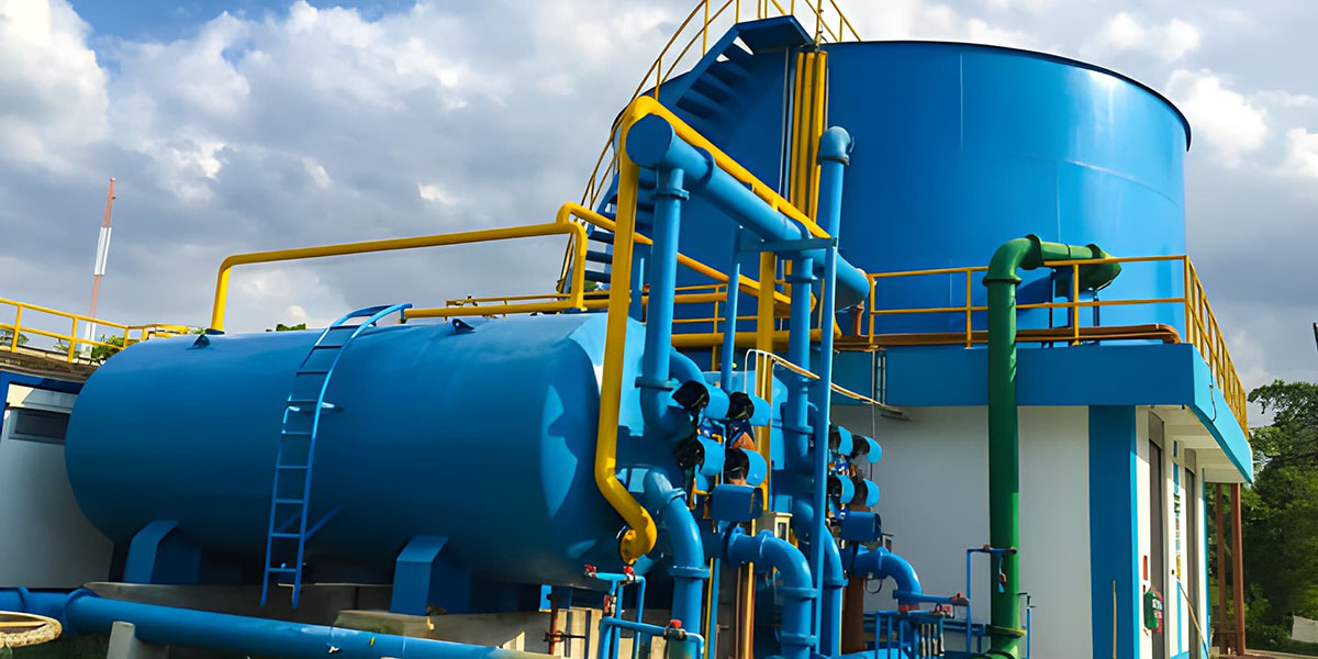 Water Treatment Industry